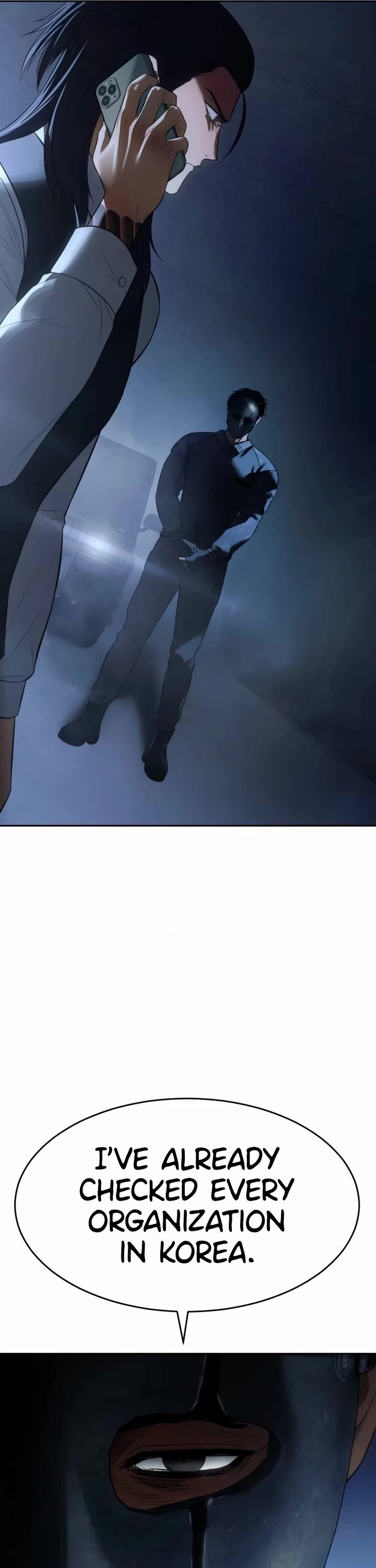 Baek XX chapter 153 page 11