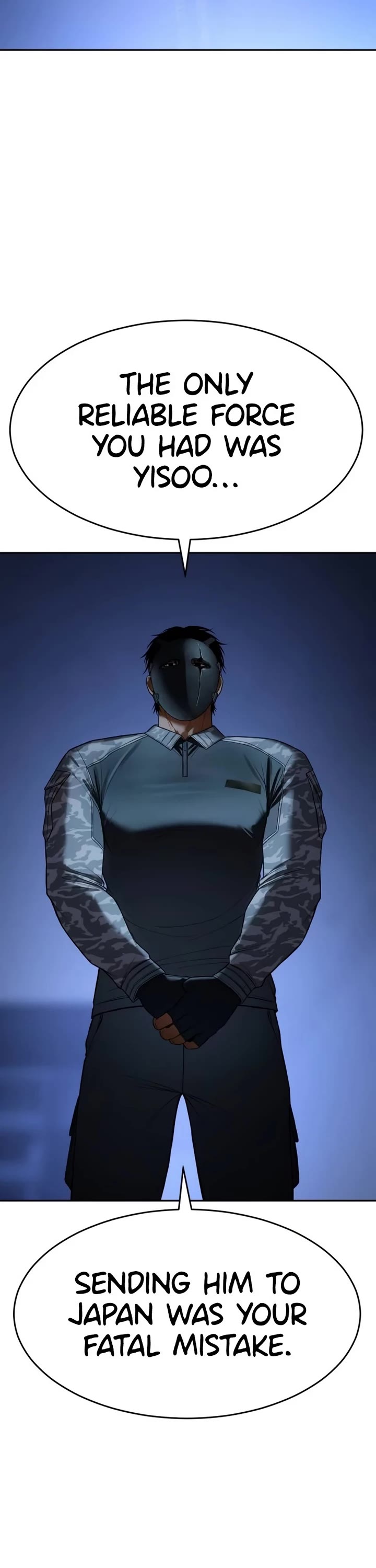 Baek XX chapter 153 page 31