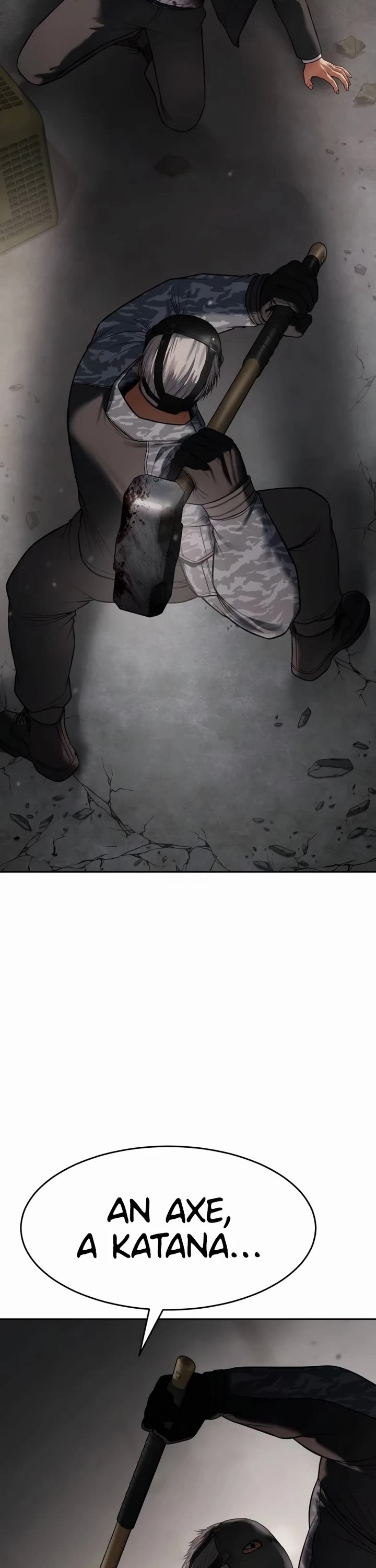 Baek XX chapter 153 page 35