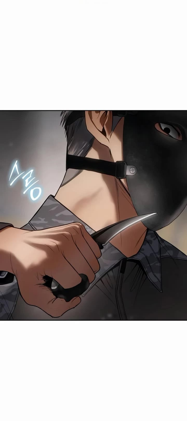 Baek XX chapter 153 page 38