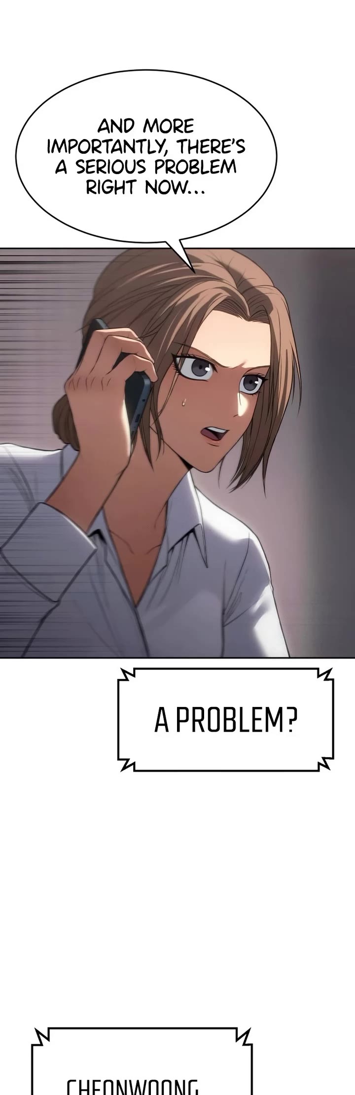 Baek XX chapter 153 page 9