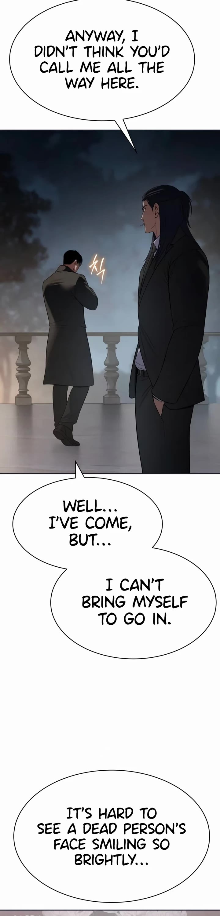 Baek XX chapter 154 page 13