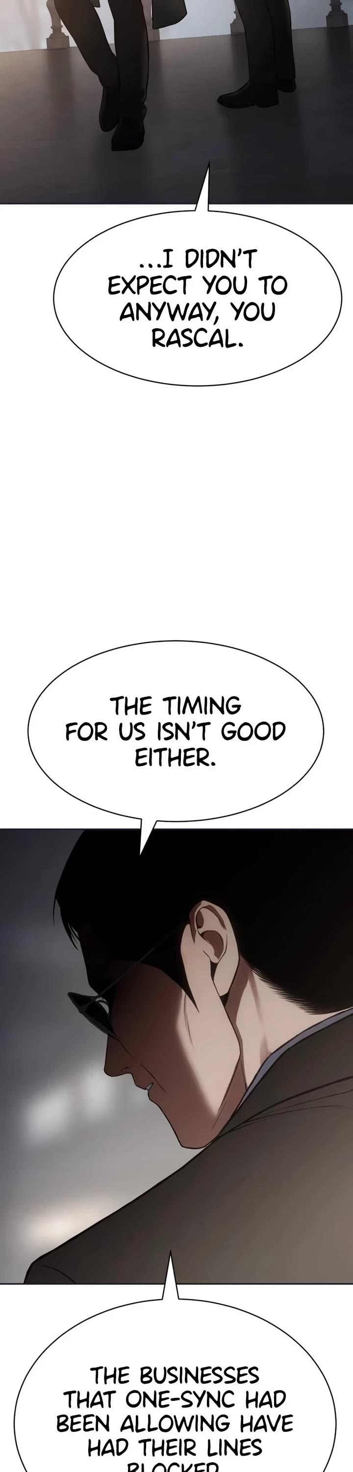 Baek XX chapter 154 page 27