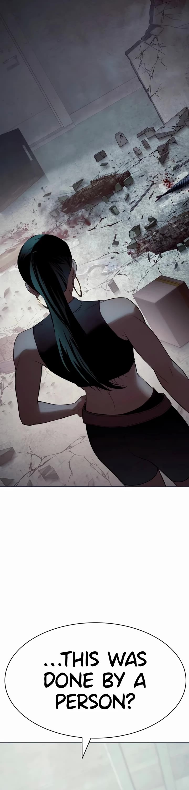 Baek XX chapter 154 page 37