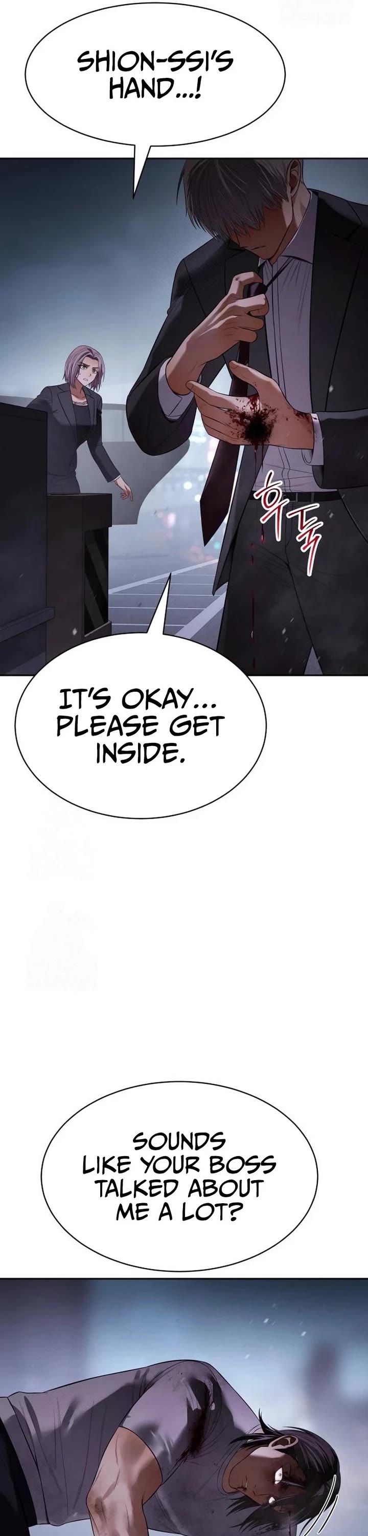 Baek XX chapter 155 page 50
