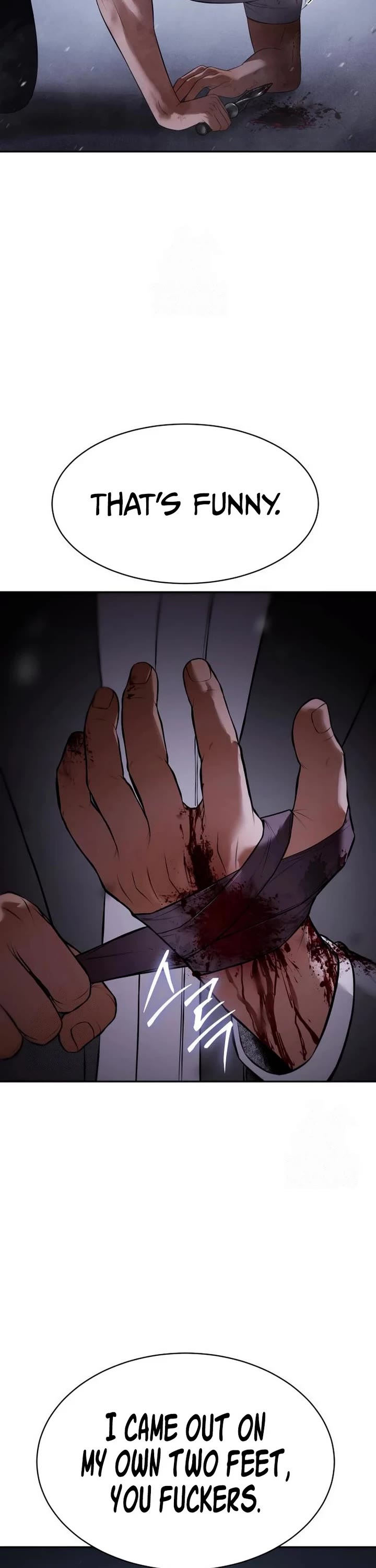 Baek XX chapter 155 page 51