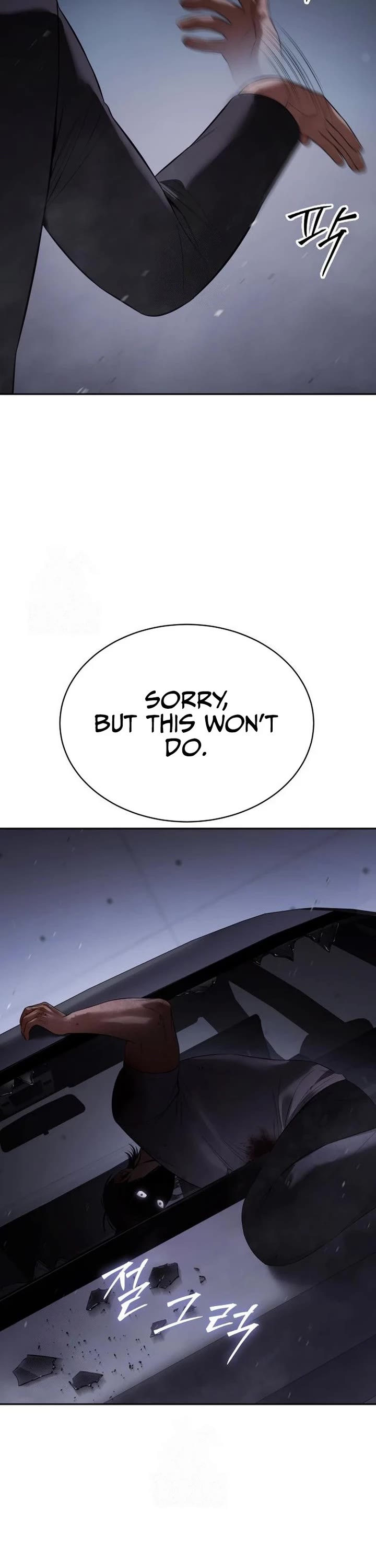 Baek XX chapter 155 page 61