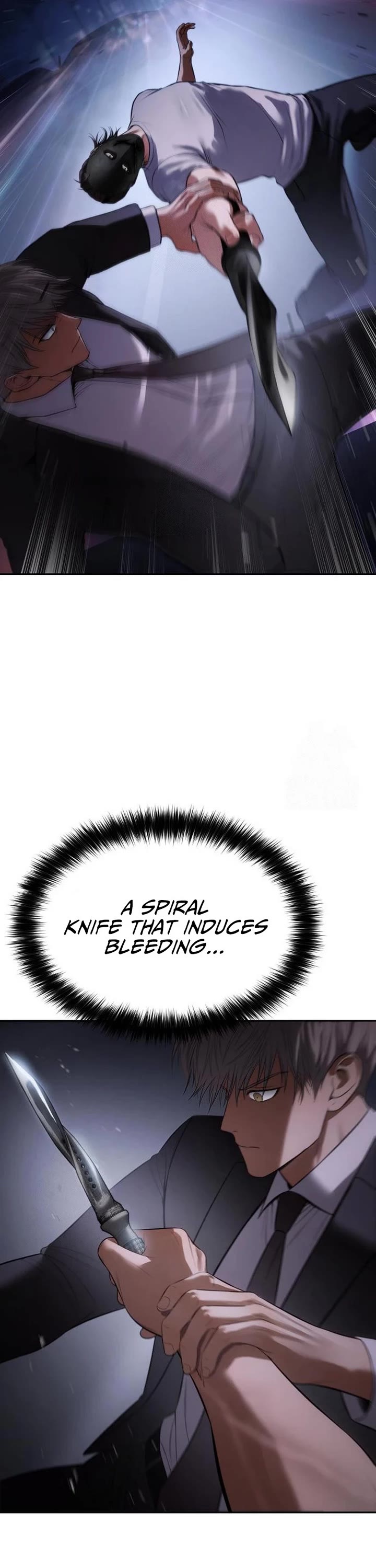 Baek XX chapter 155 page 8