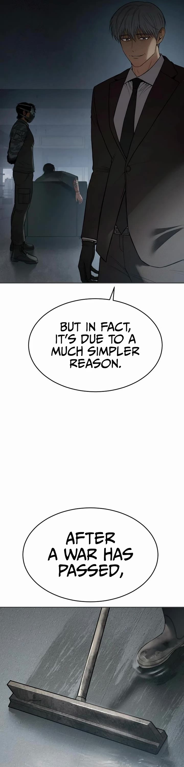 Baek XX chapter 156 page 17