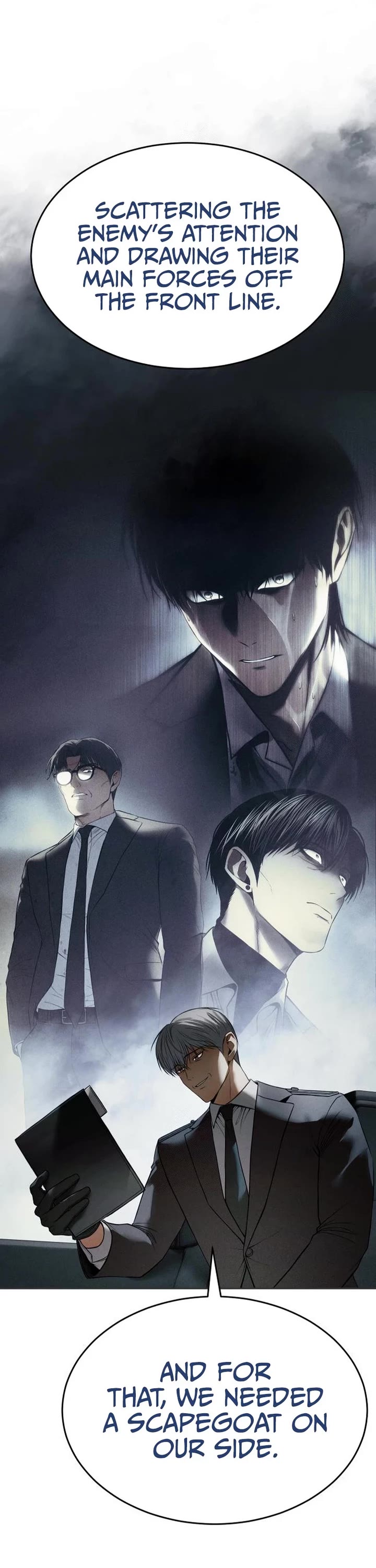 Baek XX chapter 156 page 27