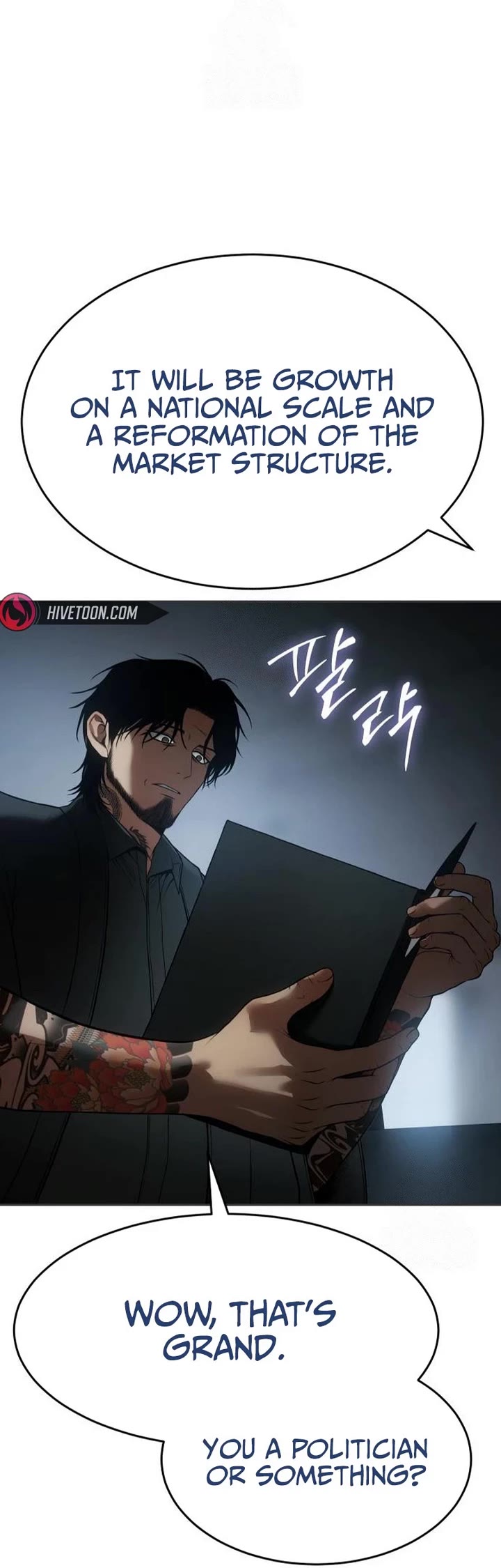 Baek XX chapter 156 page 29