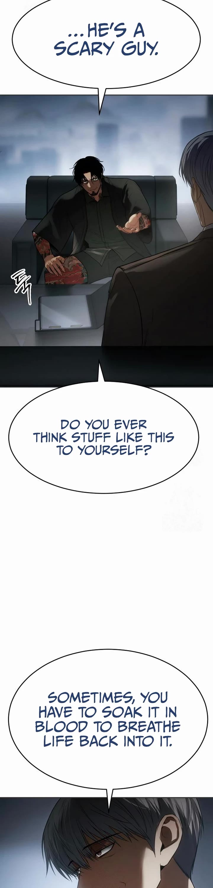 Baek XX chapter 156 page 31
