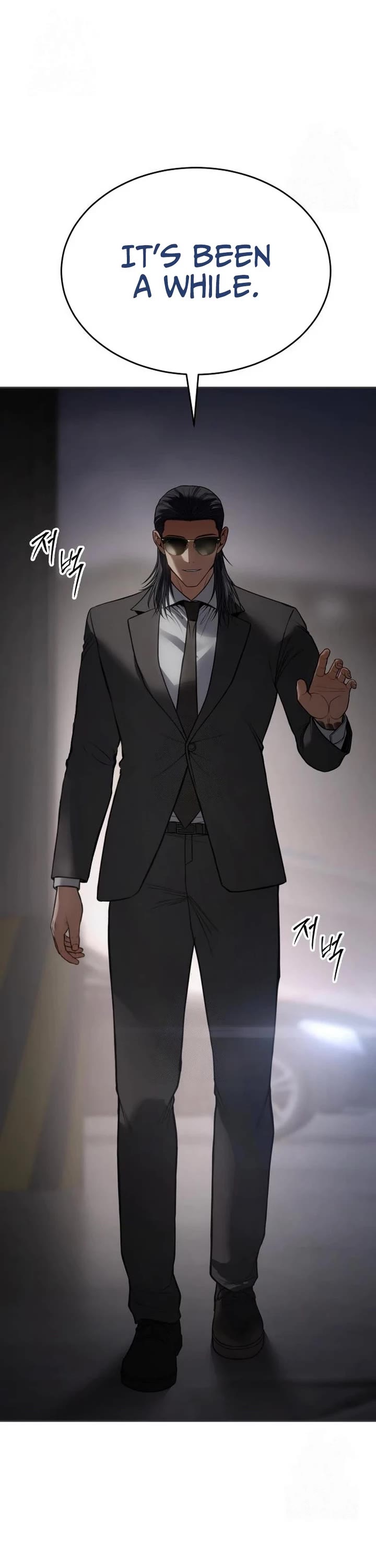Baek XX chapter 156 page 37