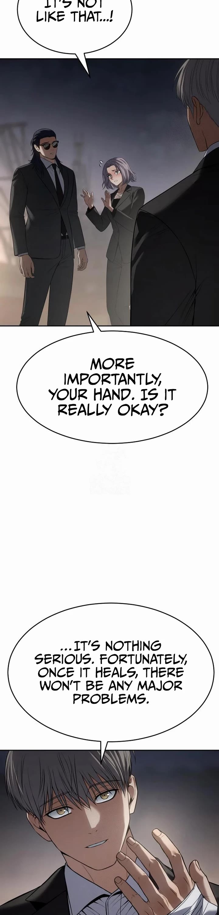 Baek XX chapter 156 page 41
