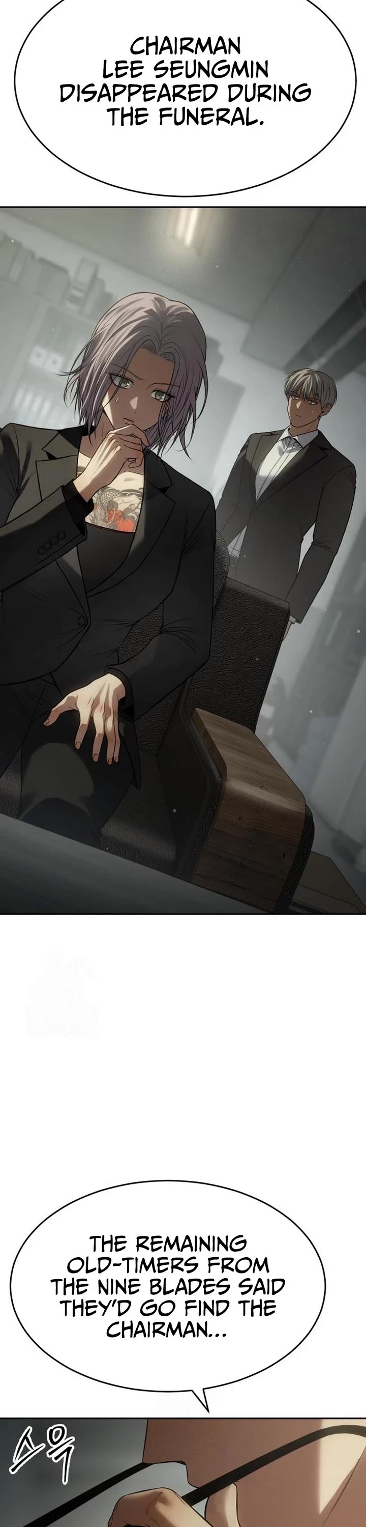 Baek XX chapter 156 page 47