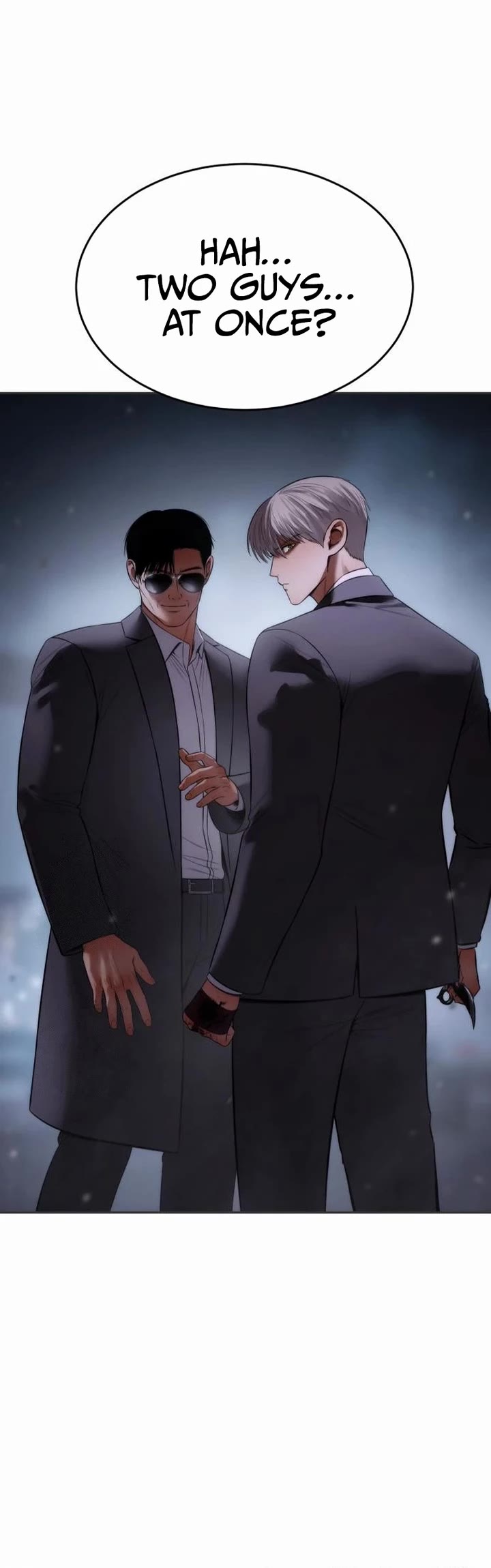 Baek XX chapter 156 page 5