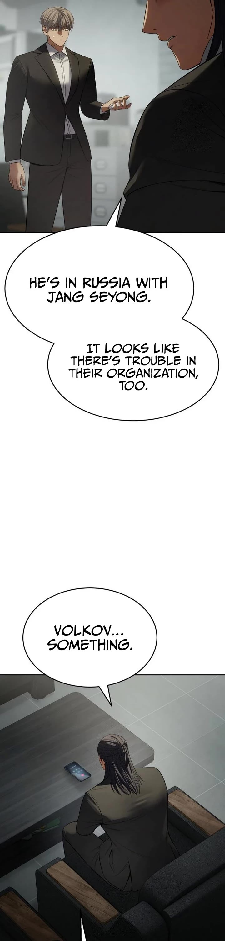 Baek XX chapter 156 page 56