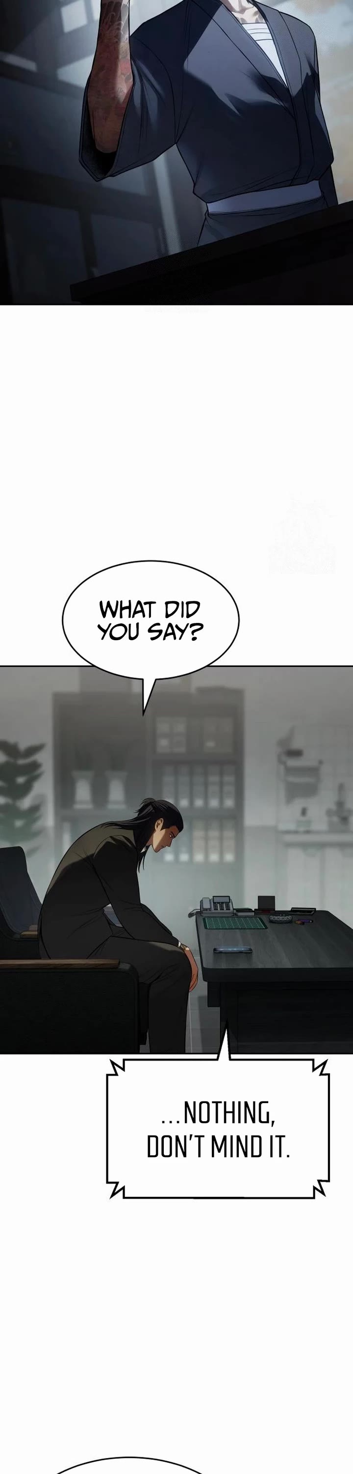 Baek XX chapter 156 page 61