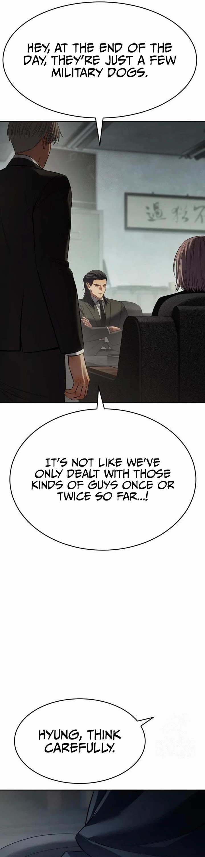 Baek XX chapter 156 page 65