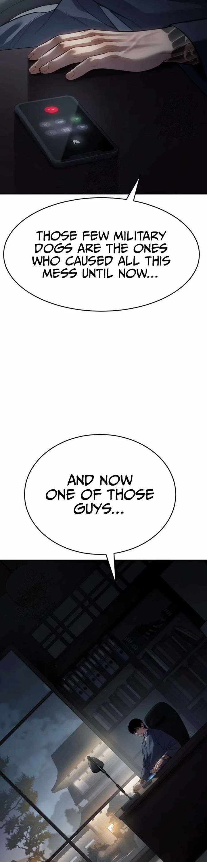 Baek XX chapter 156 page 66