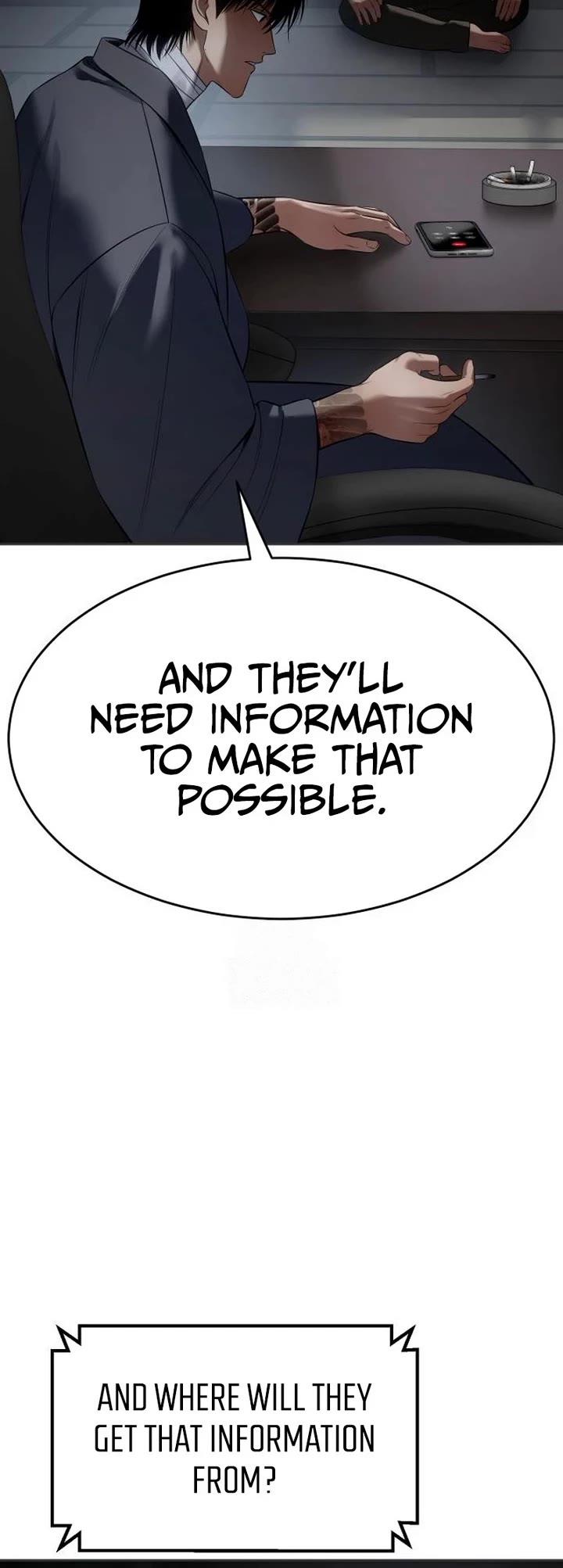 Baek XX chapter 156 page 74