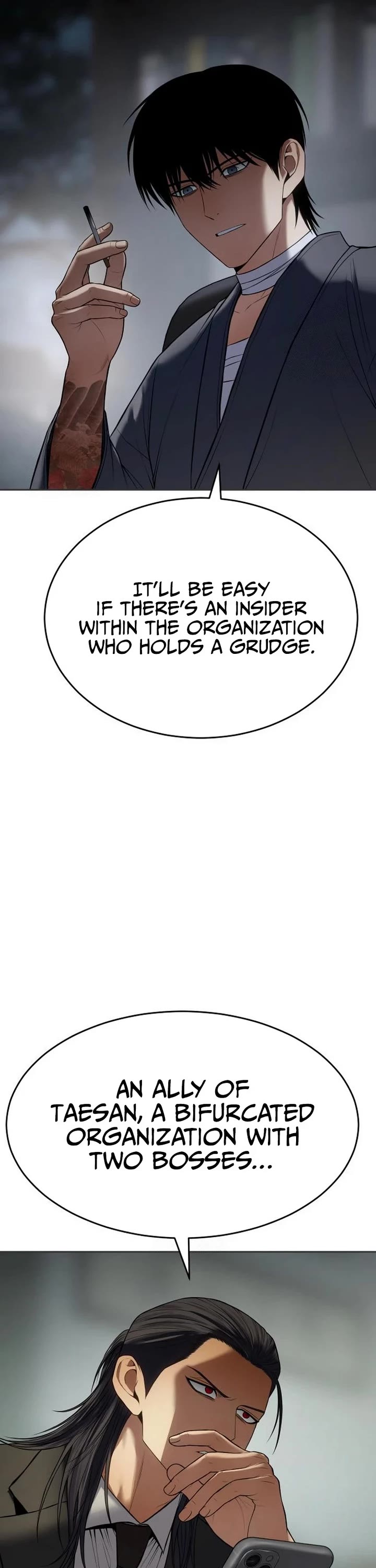 Baek XX chapter 156 page 75