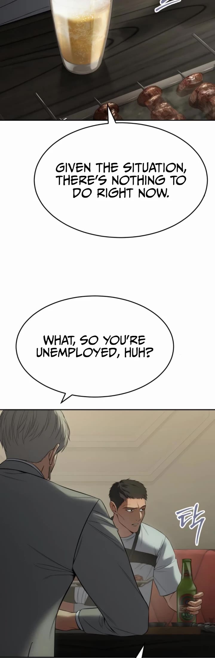 Baek XX chapter 157 page 10