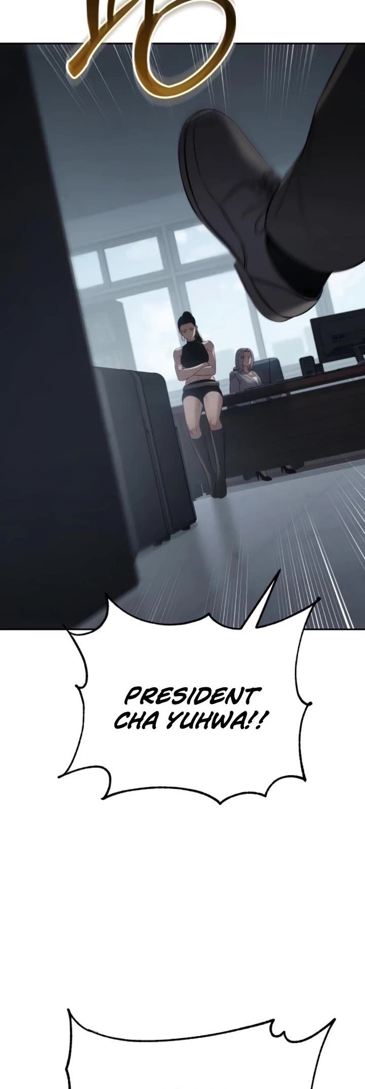 Baek XX chapter 157 page 24