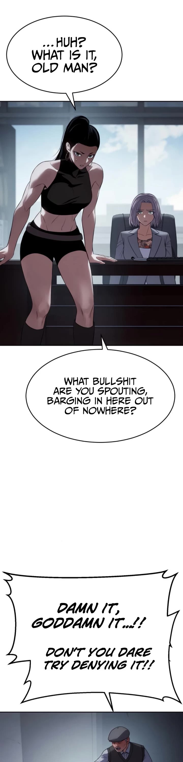 Baek XX chapter 157 page 26