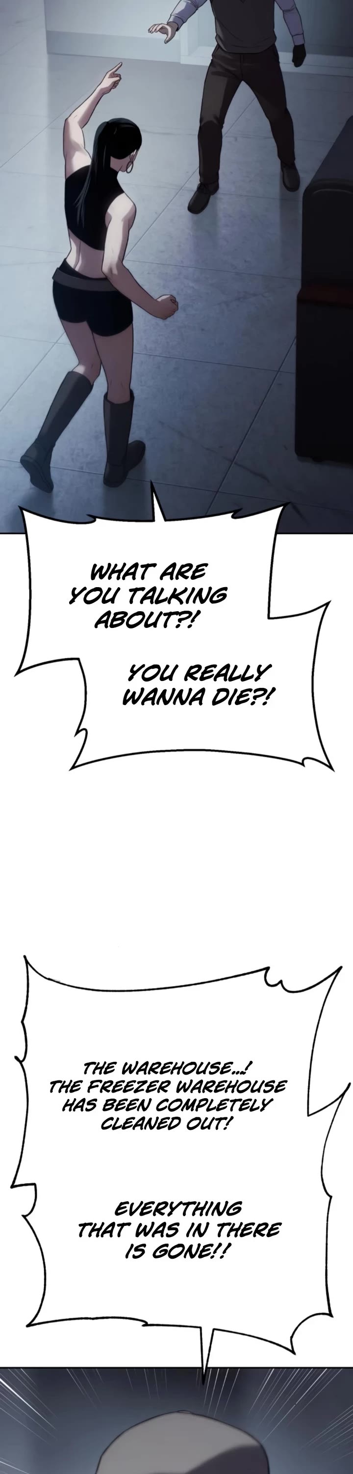 Baek XX chapter 157 page 27