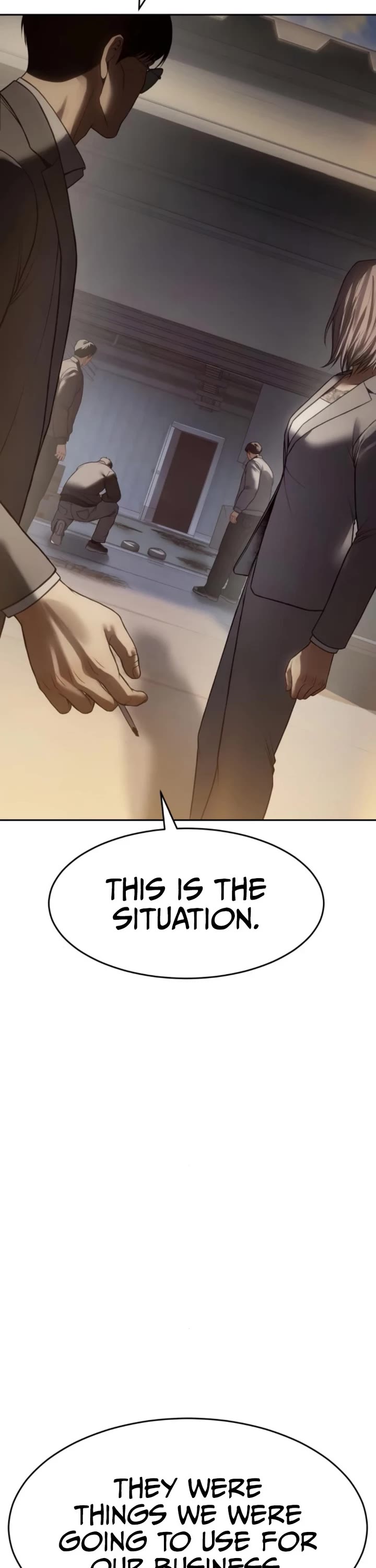 Baek XX chapter 157 page 33