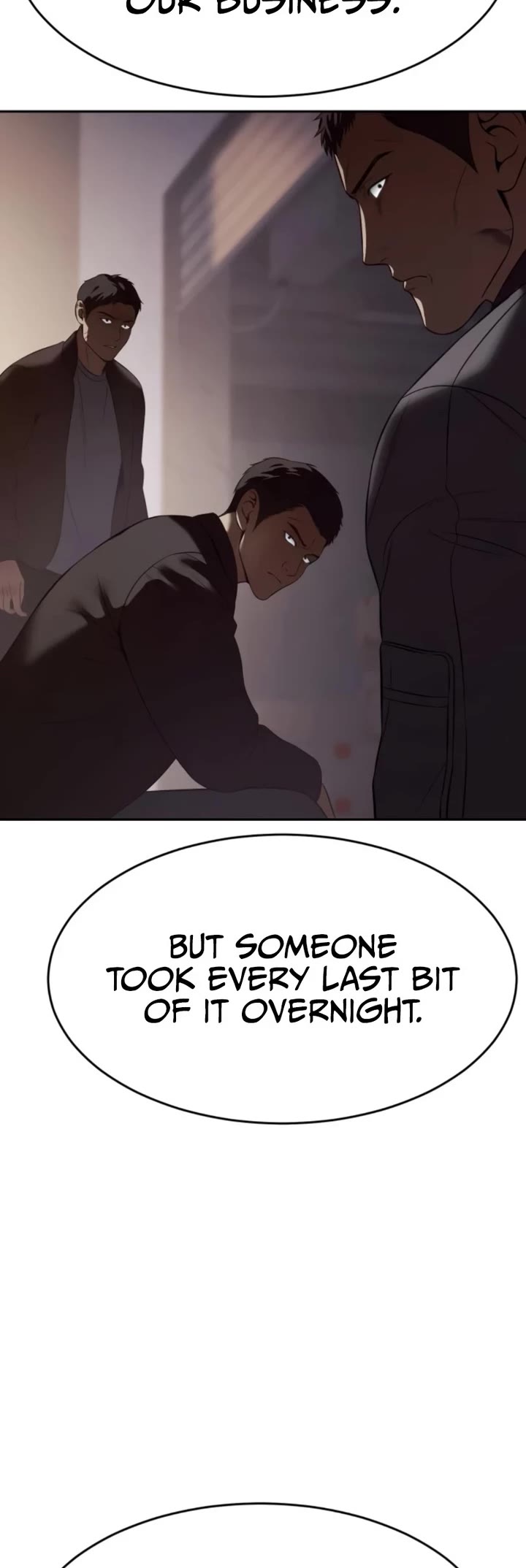 Baek XX chapter 157 page 34