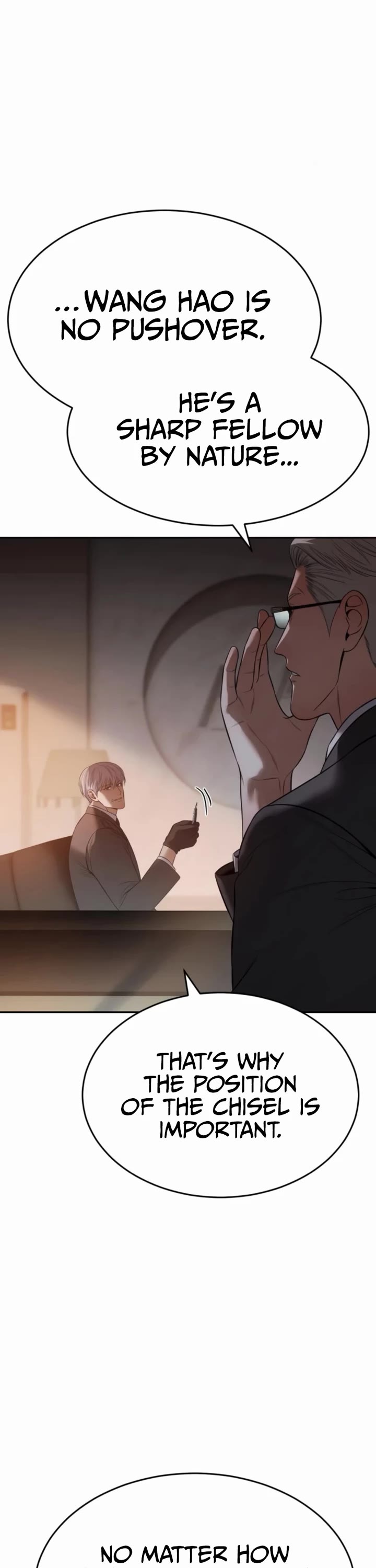 Baek XX chapter 157 page 63