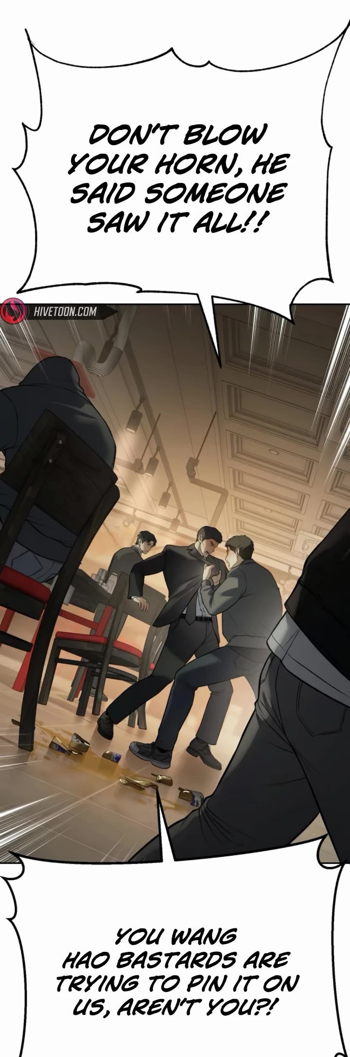 Baek XX chapter 157 page 65