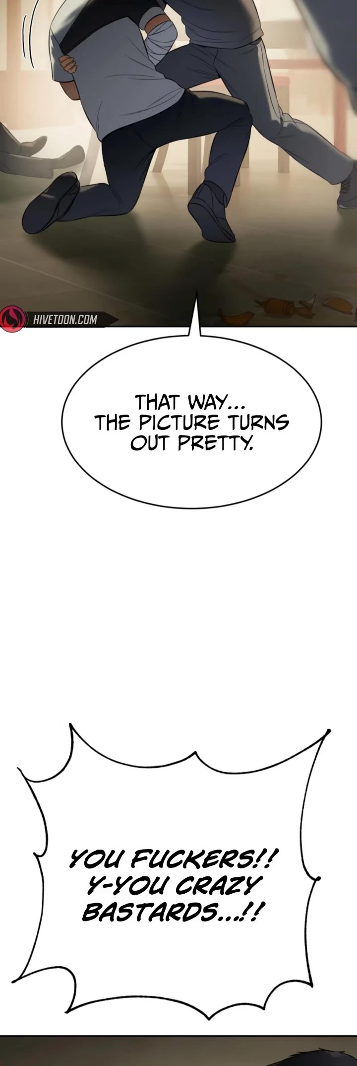 Baek XX chapter 157 page 70