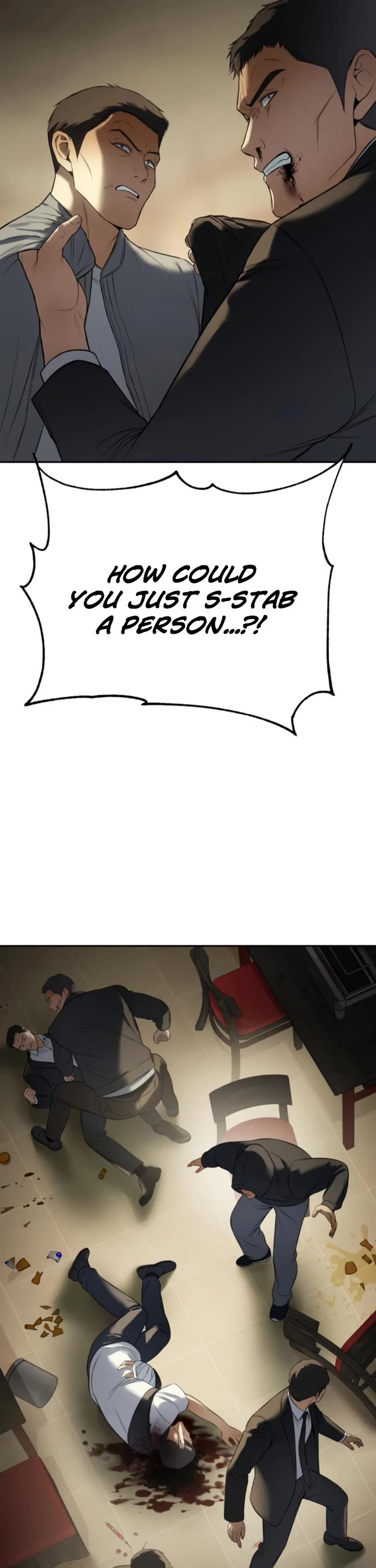 Baek XX chapter 157 page 71