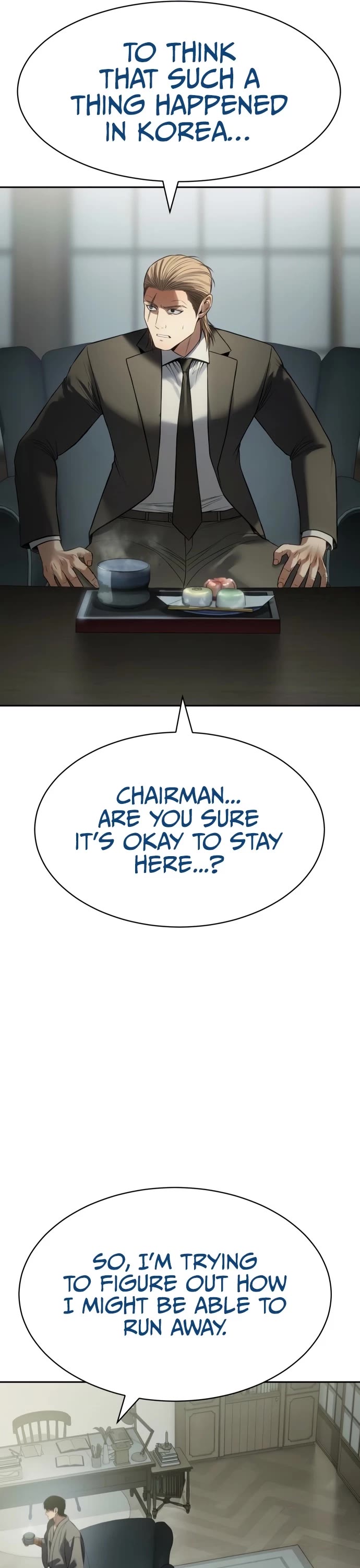 Baek XX chapter 158 page 11