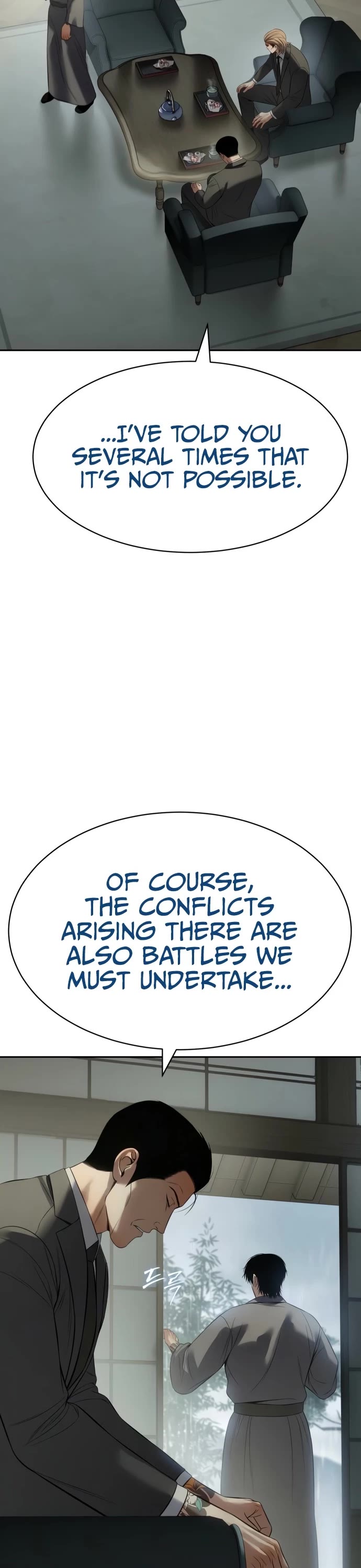 Baek XX chapter 158 page 12