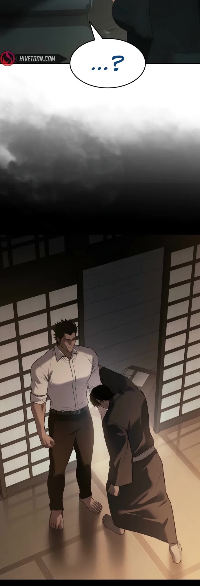 Baek XX chapter 158 page 20