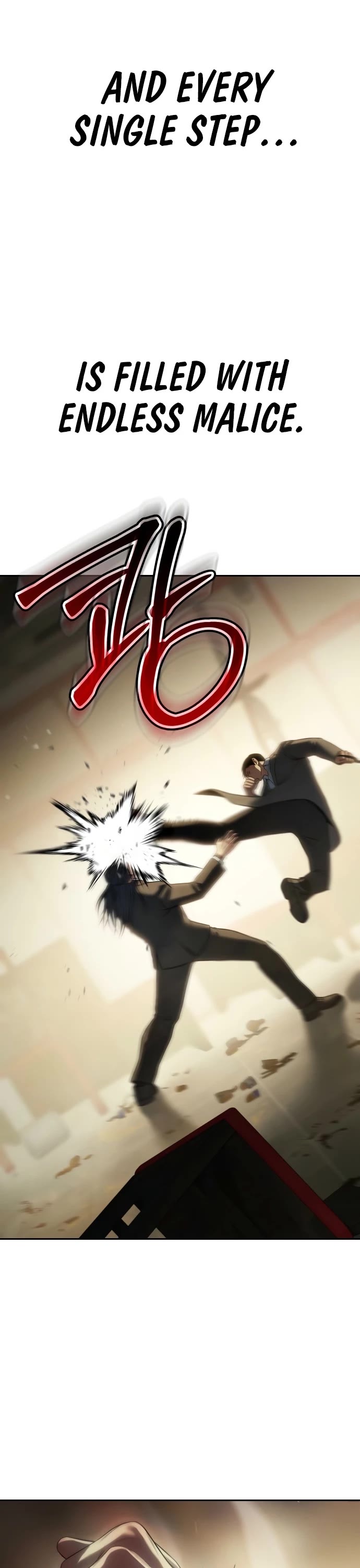 Baek XX chapter 158 page 36