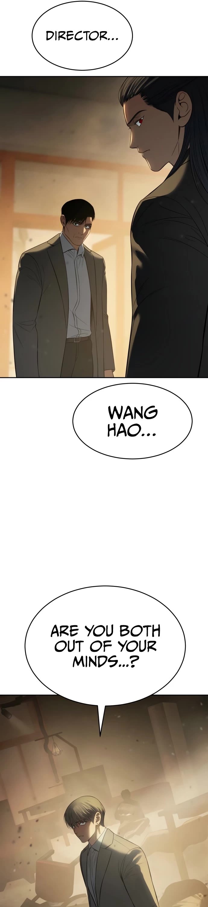 Baek XX chapter 158 page 46