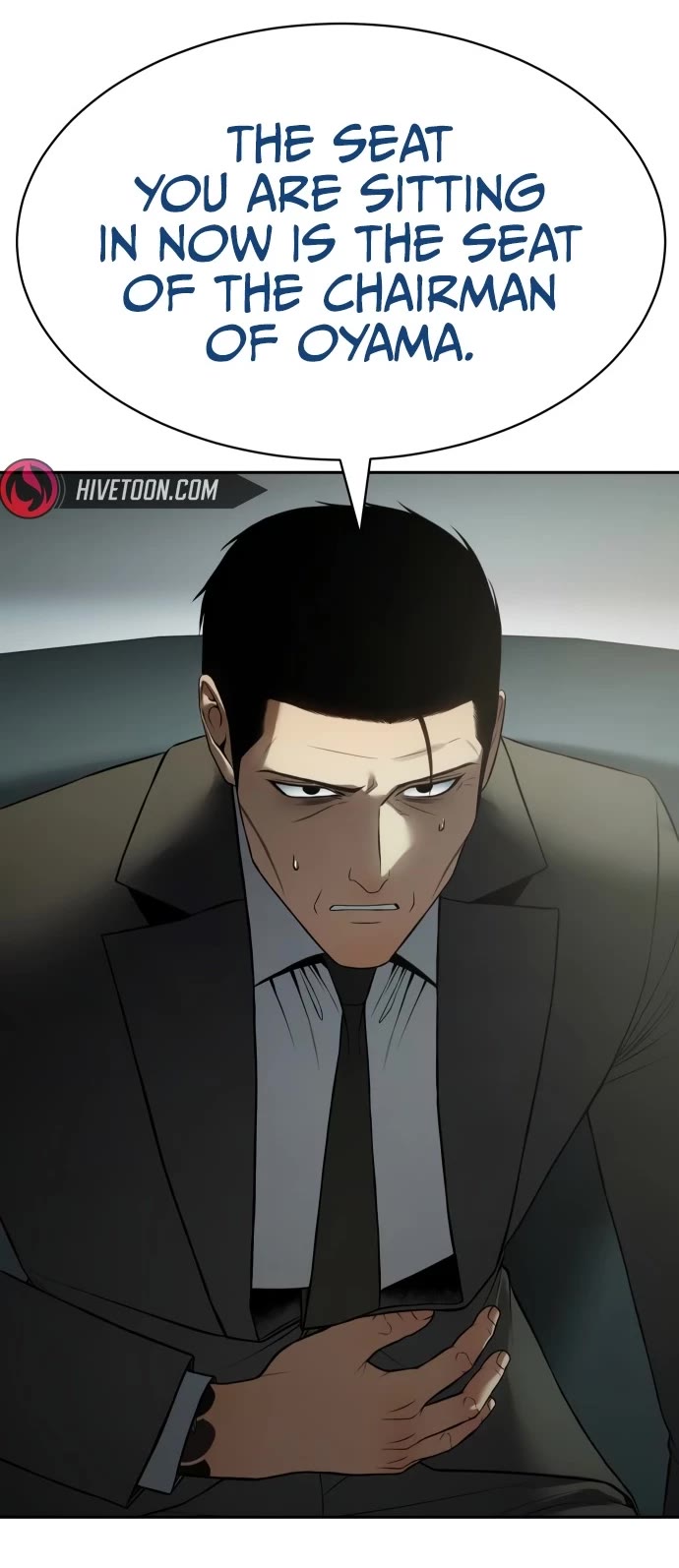 Baek XX chapter 158 page 5