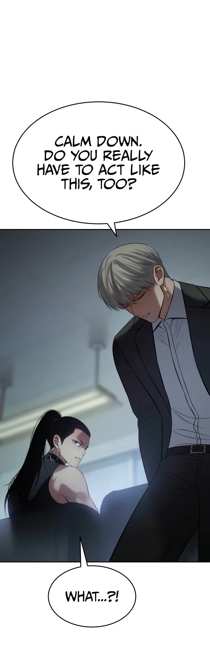 Baek XX chapter 158 page 54
