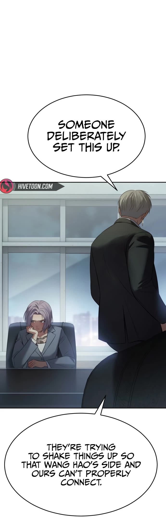 Baek XX chapter 158 page 55