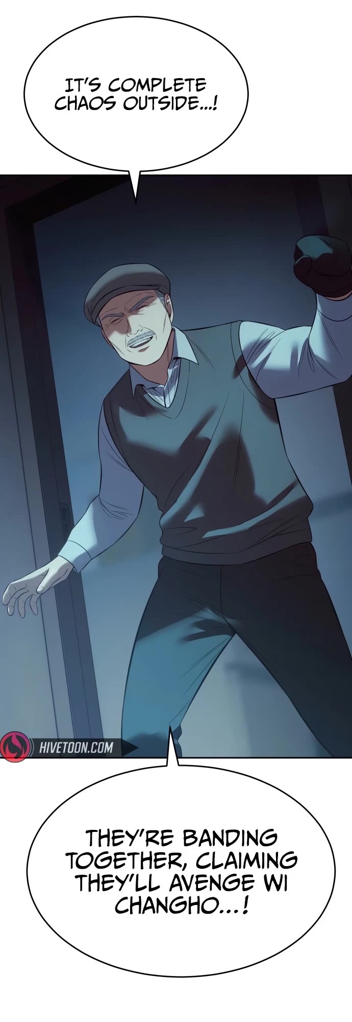 Baek XX chapter 158 page 60