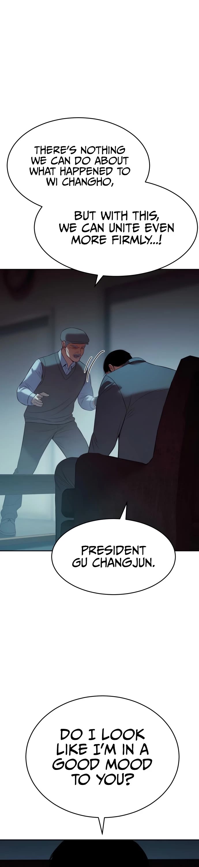 Baek XX chapter 158 page 61