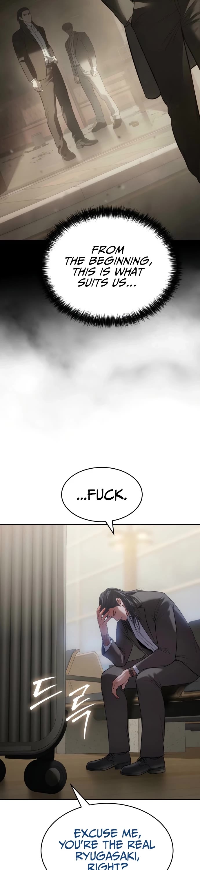 Baek XX chapter 158 page 67