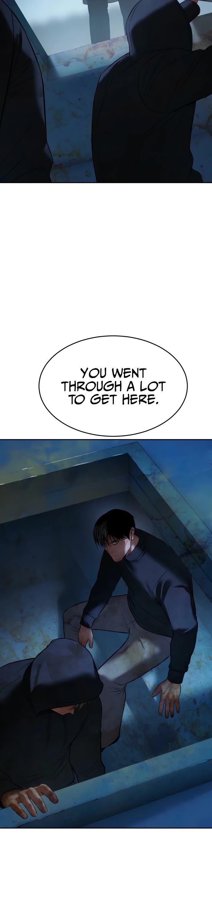 Baek XX chapter 158 page 77