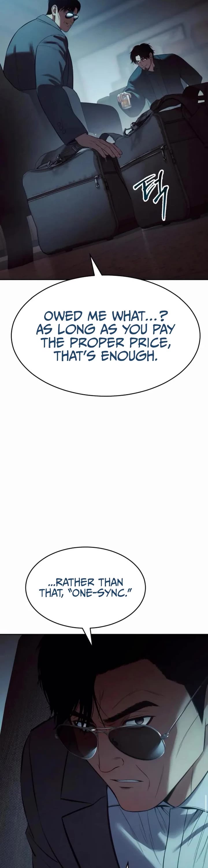 Baek XX chapter 159 page 32