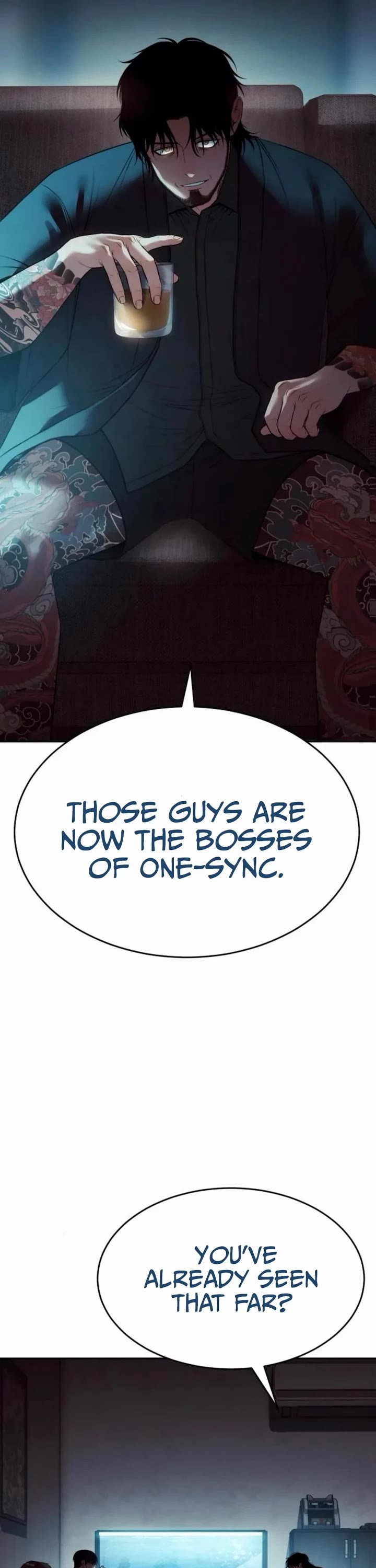 Baek XX chapter 159 page 36